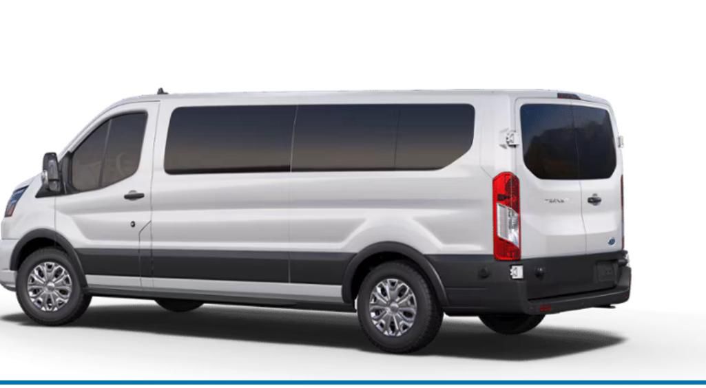 Pick Up Van Transportation Services in Boston